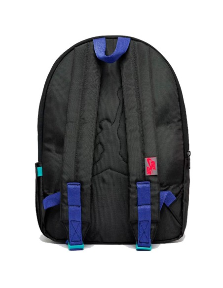 Comprar Mochila Jordan 84 Black Blue | 24Segons
