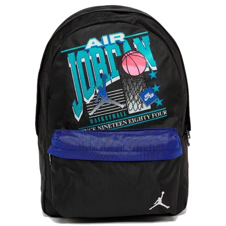 Acheter Sac à dos Jordan 84 Noir Bleu | 24Segons