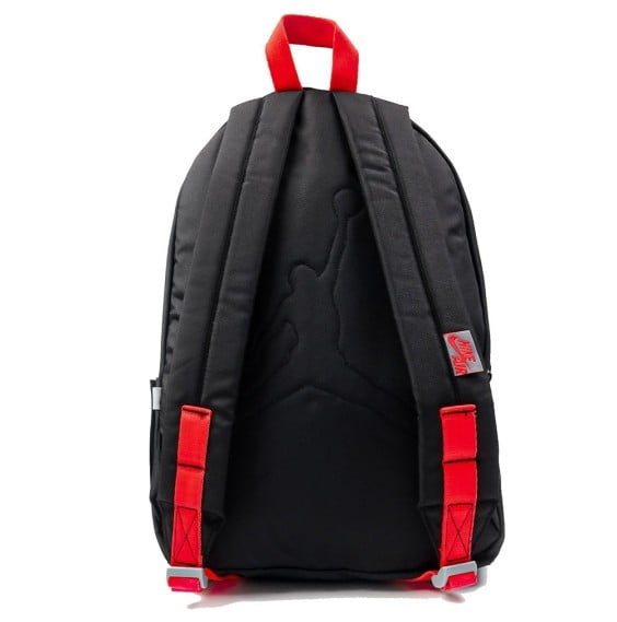 Buy Backpack Jordan 84 Black Infrared | 24Segons