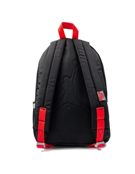 Acheter Sac à dos Jordan 84 Noir Infrarouge | 24Segons