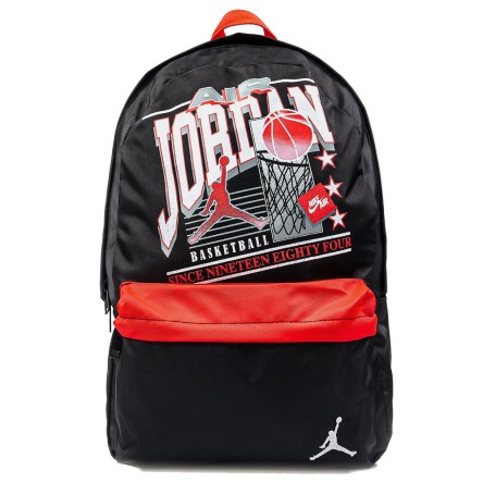 Comprar Motxilla Jordan 84 Black Infrared | 24Segons