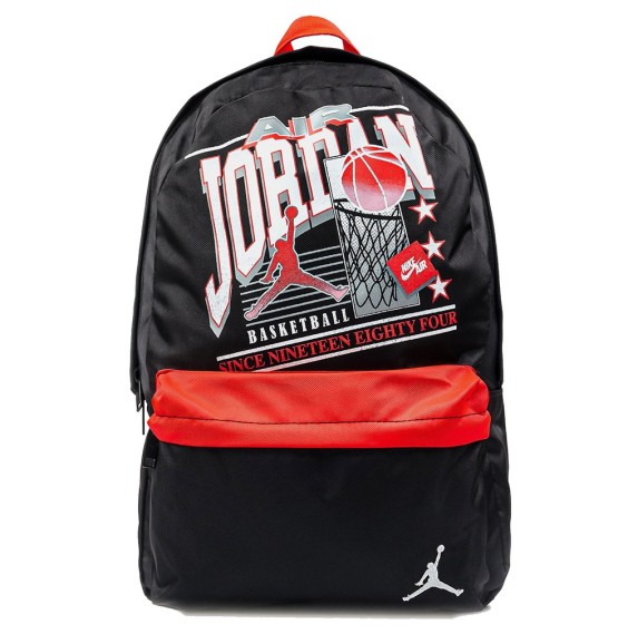 Comprar Motxilla Jordan 84 Black Infrared | 24Segons