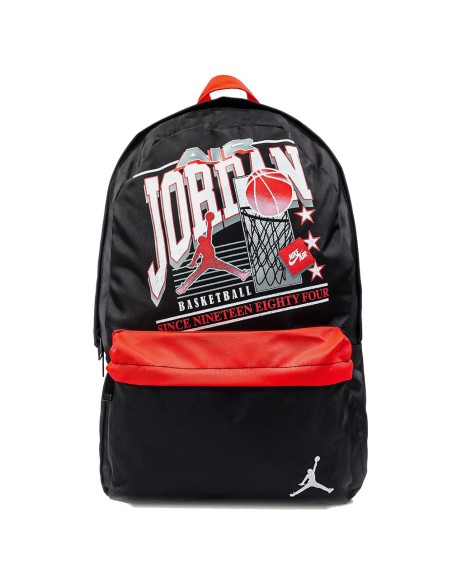 Acheter Sac à dos Jordan 84 Noir Infrarouge | 24Segons