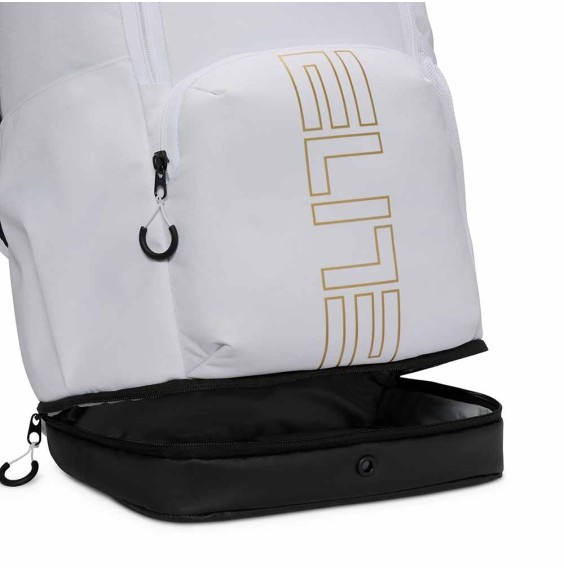 Comprar Mochila Nike Varsity Elite 32L Backpack White | 24Segons