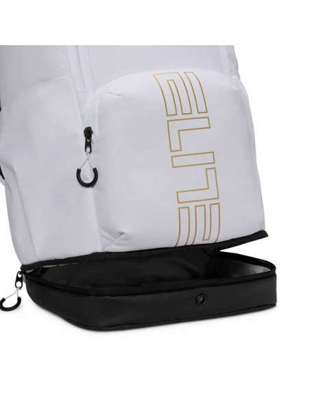 Comprar Mochila Nike Varsity Elite 32L Backpack White | 24Segons
