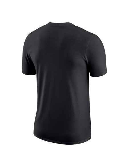 Acquistare Maglietta Chicago Bulls Logo Nero | Maglietta Chicago Bulls Logo Nero 24Segons