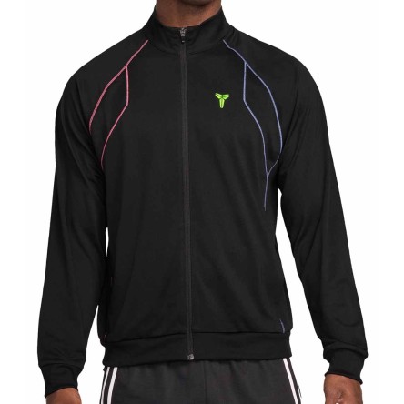 Acquista la giacca Nike Kobe Dri-FIT Nero Volt | 24Segons