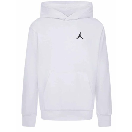 Comprar Sudadera Junior Jordan FT Pullover Hoodie White | 24Segons