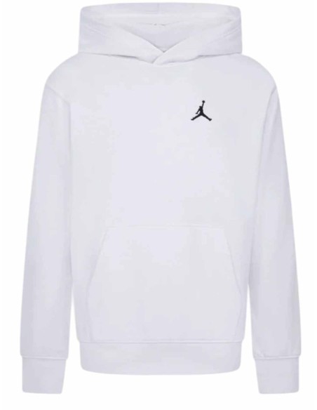 Comprar Dessuadora Junior Jordan FT Pullover Hoodie White | 24Segons