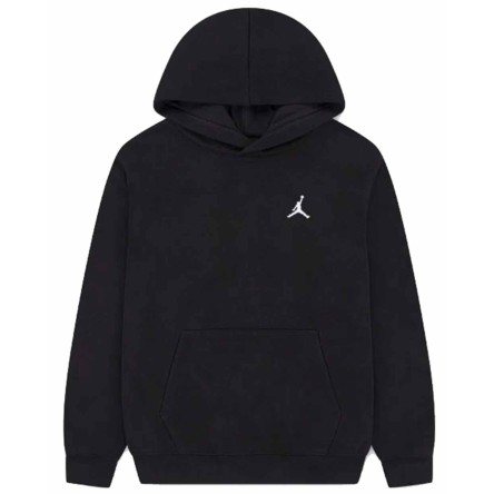 Comprar Sudadera Junior Jordan FT Pullover Hoodie Black | 24Segons