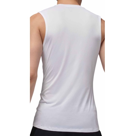 Acquistare Jordan DF Sport Compressive Top White | 24Segons