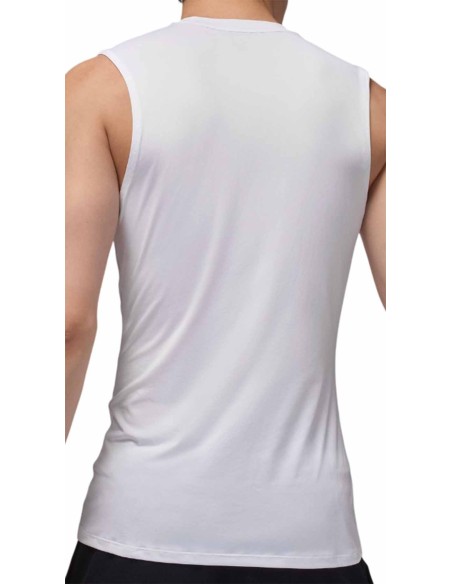 Comprar Samarreta Jordan DF Sport Compressive Top White | 24Segons
