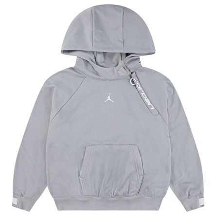 Buy Junior Jordan Ease Fleece Hoodie Grey | 24Segons