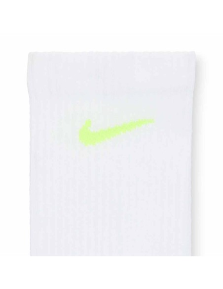 Comprar Mitjons Nike Everyday Plus Cushioned Training Crew Multi-Color White | 24Segons