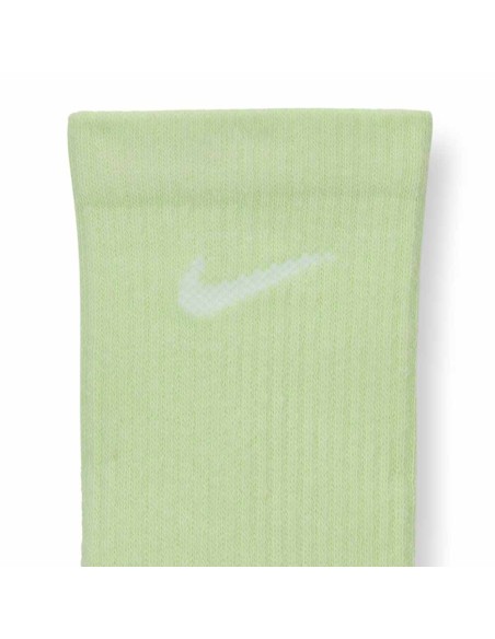 Comprar Mitjons Nike Everyday Plus Cushioned Training Crew Multi-Color Green Red | 24Segons