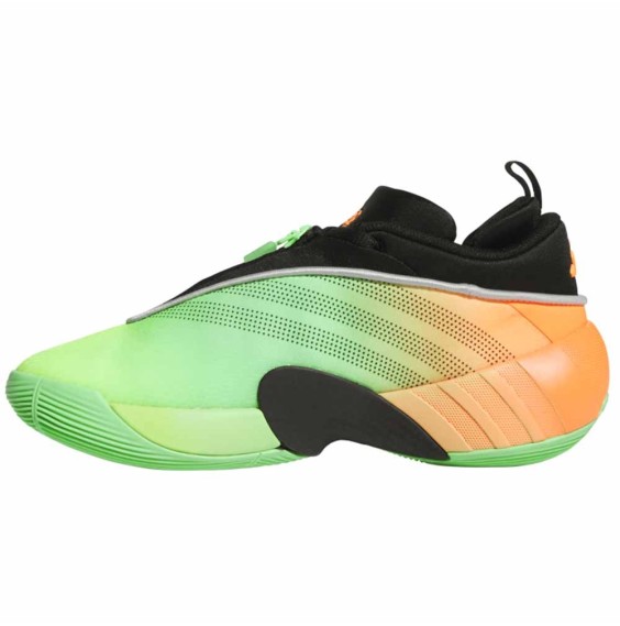 Buy Junior adidas Performance D.O.N. Issue 7 Lime Burst Shoes | 24Segons
