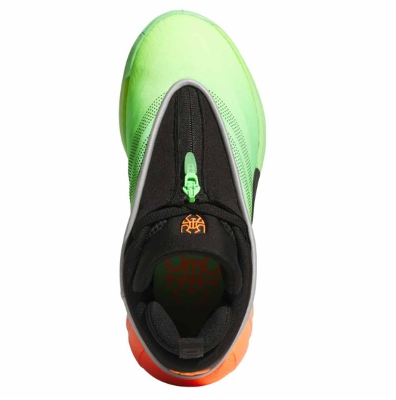 Comprar Sabatilles Junior adidas Performance D.O.N. Issue 7 Lime Burst | 24Segons