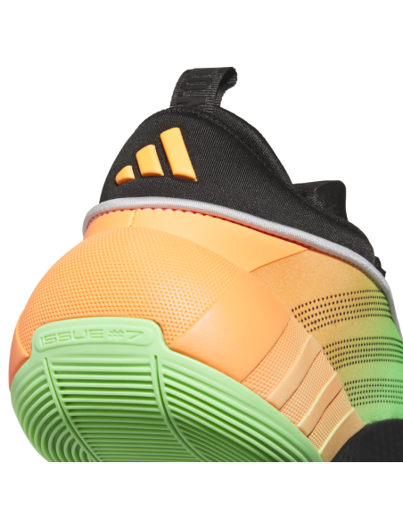 Comprar Sabatilles Junior adidas Performance D.O.N. Issue 7 Lime Burst | 24Segons