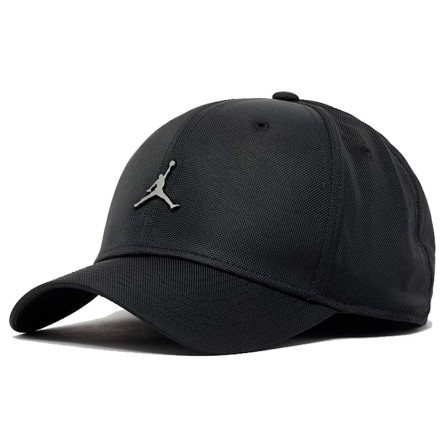 Comprar Gorra Jordan Rise Black  | 24Segons