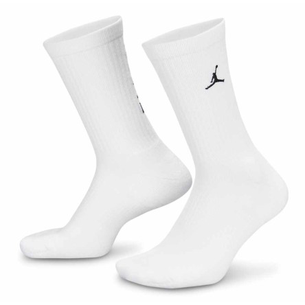 Comprar Calcetines Jordan Everyday Crew White | 24Segons
