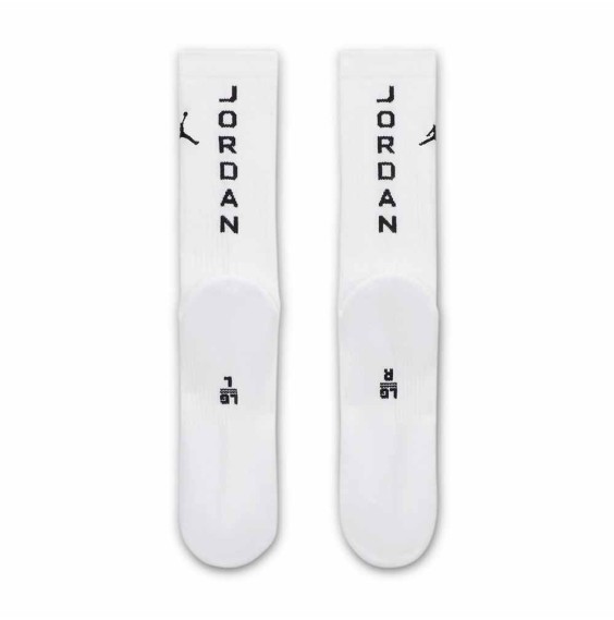 Acheter Jordan Everyday Crew White Socks | 24Segons