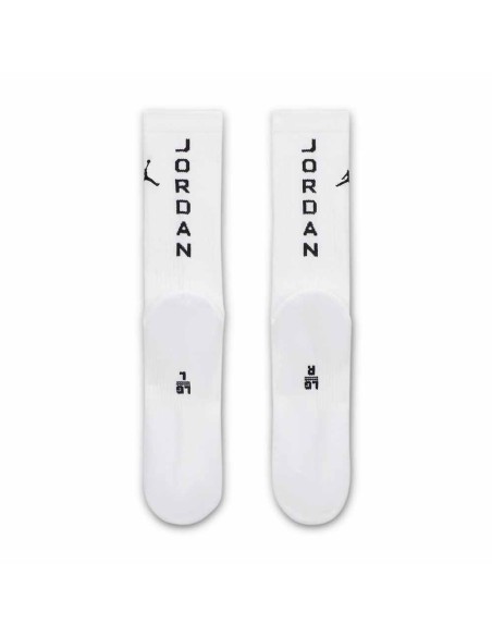 Acquista Jordan Calzini bianchi Everyday Crew | 24Segons