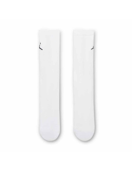 Buy Jordan Everyday Crew White Socks | 24Segons