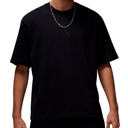 Comprar Camiseta Jordan Flight Essentials Oversized Black | 24Segons