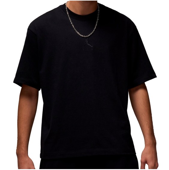 Acheter Jordan Flight Essentials Oversized Black T-shirt | 24Segons