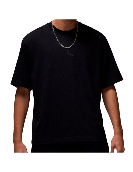 Buy Jordan Flight Essentials Oversized Black T-shirt | 24Segons