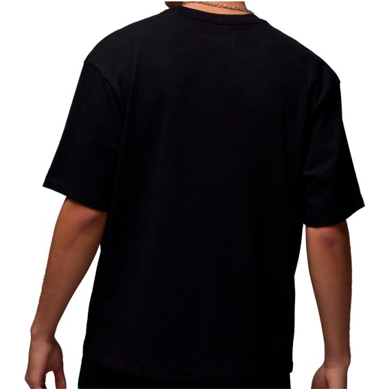 Acheter Jordan Flight Essentials Oversized Black T-shirt | 24Segons