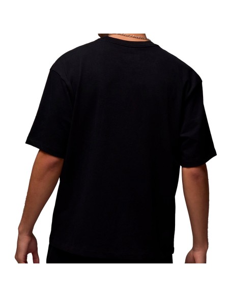 Acheter Jordan Flight Essentials Oversized Black T-shirt | 24Segons