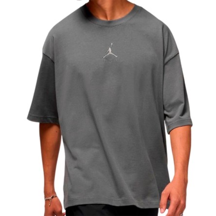 Buy Jordan Flight Essentials Oversized Iron Grey| T-Shirt24Segons