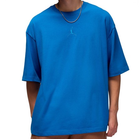 Compra Camiseta Jordan Flight Essentials Oversized Sport Blue|24Segons