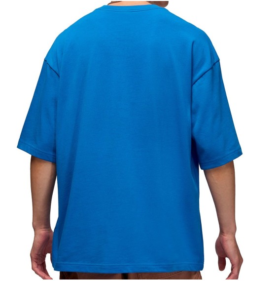 Acheter le T-shirt Jordan Flight Essentials Oversized Sport Blue|24Segons