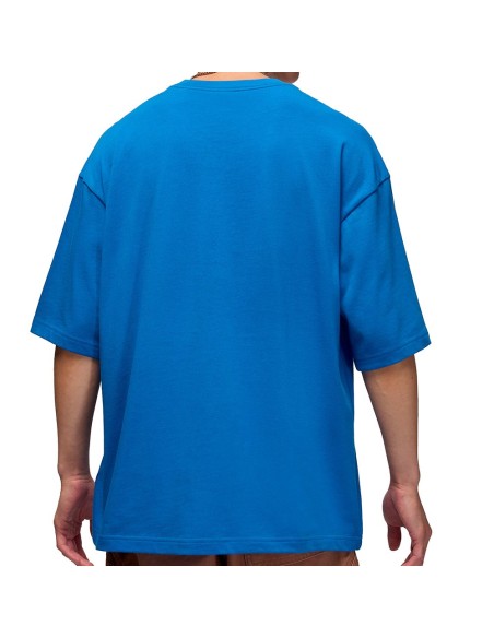 Acheter le T-shirt Jordan Flight Essentials Oversized Sport Blue|24Segons