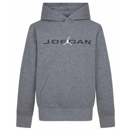 Comprar Sudadera Junior Jordan Sport Baseline Grey | 24Segons