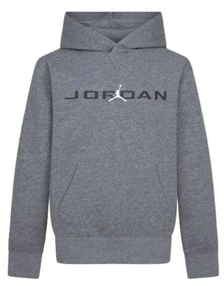 Comprar Dessuadora Junior Jordan Sport Baseline Grey | 24Segons