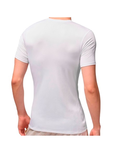 Comprar Camiseta Jordan Sport Dri-FIT Compressive White | 24Segons