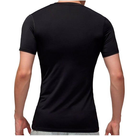 Comprar Camiseta Jordan Sport Dri-FIT Compressive Black | 24Segons