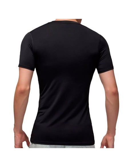 Comprar Camiseta Jordan Sport Dri-FIT Compressive Black | 24Segons