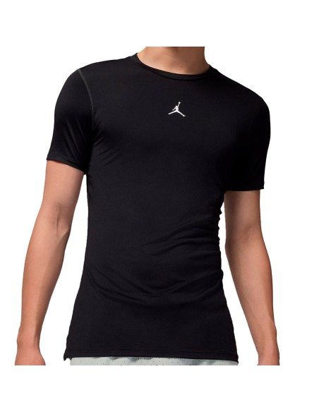 Acquista la maglietta Jordan Sport Dri-FIT Compressive Black | 24Segons