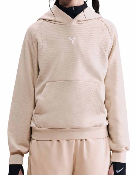 Comprar Sudadera Junior Nike Kobe Therma-FIT Sanddrift | 24Segons