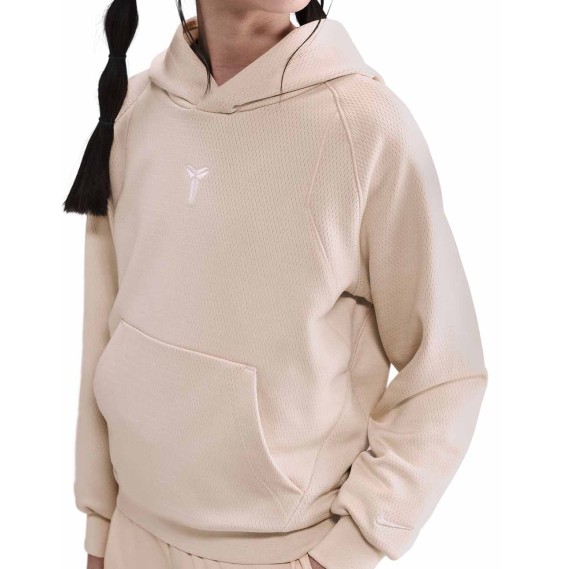 Comprar Sudadera Junior Nike Kobe Therma-FIT Sanddrift | 24Segons