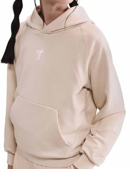 Comprar Sudadera Junior Nike Kobe Therma-FIT Sanddrift | 24Segons