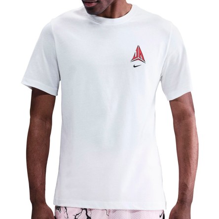 Acheter Nike Ja Morant Scratch White T-shirt | 24Segons