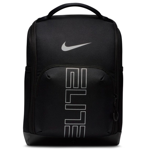 Comprar Sabatiller Nike Varsity Elite Black | 24Segons