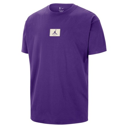 Comprar Camiseta Jordan Los Angeles Lakers 85 Field Purple | 24Segons