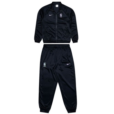 Comprar Xandall Nike NBA Team 31 Club Black | 24Segons