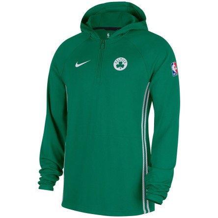 Comprar Sudadera Boston Celtics Zoned Dri-FIT Clover | 24Segons